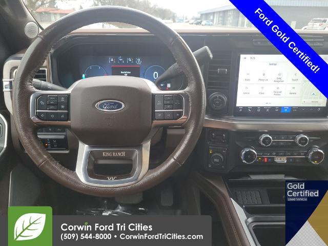 2023 Ford F-250 King Ranch