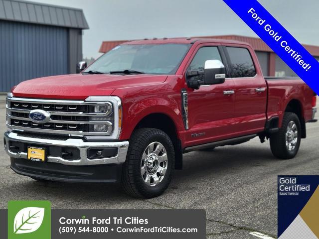2023 Ford F-250 King Ranch
