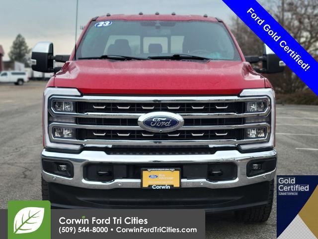 2023 Ford F-250 King Ranch