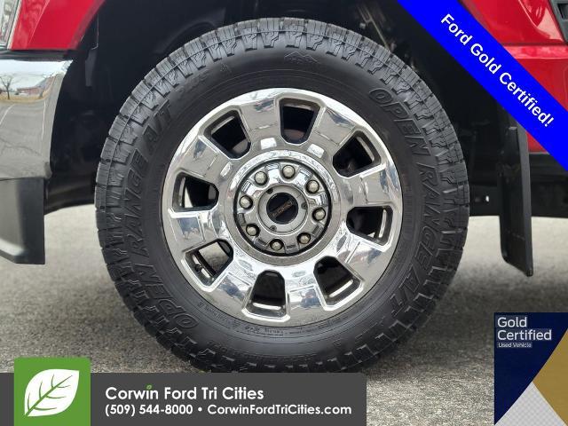 2023 Ford F-250 King Ranch