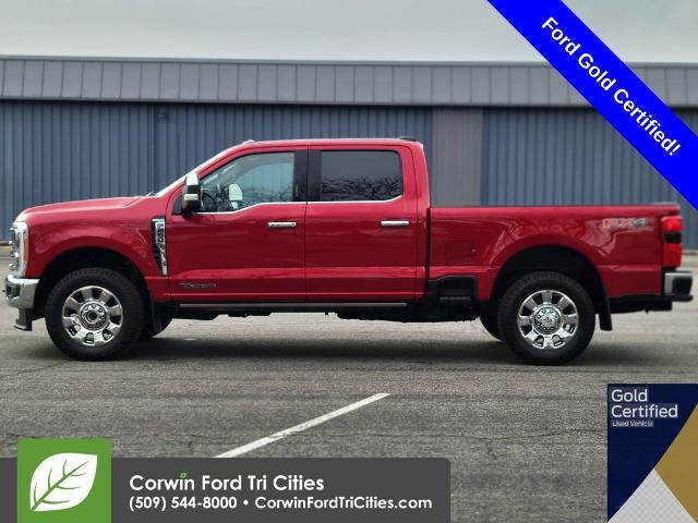 2023 Ford F-250 King Ranch