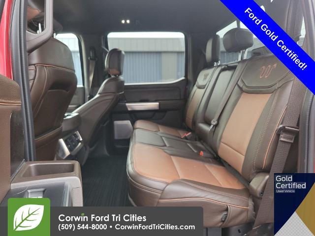 2023 Ford F-250 King Ranch