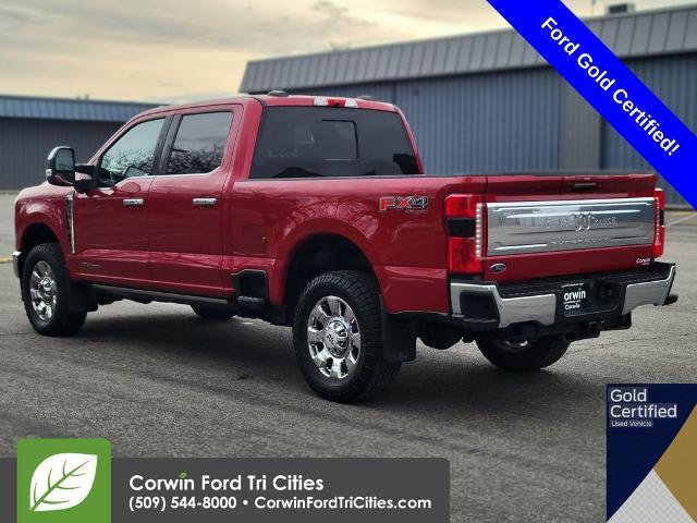 2023 Ford F-250 King Ranch