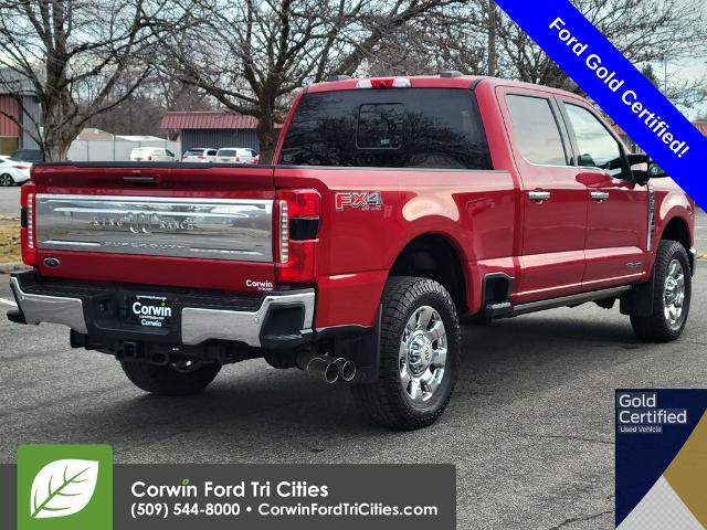 2023 Ford F-250 King Ranch