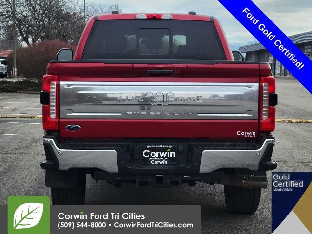 2023 Ford F-250 King Ranch