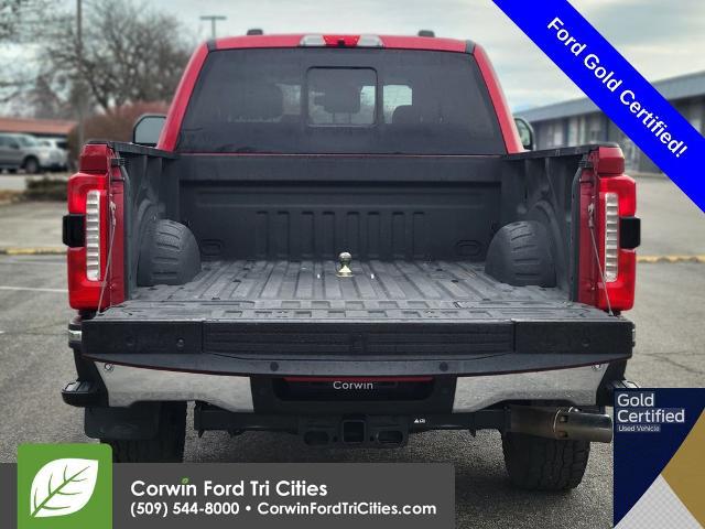 2023 Ford F-250 King Ranch