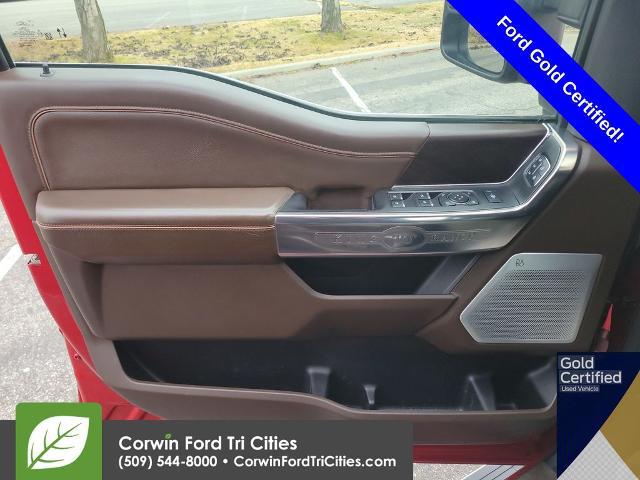 2023 Ford F-250 King Ranch