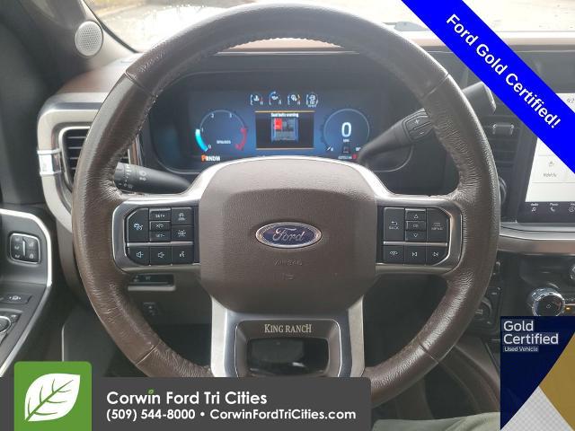 2023 Ford F-250 King Ranch