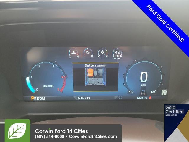2023 Ford F-250 King Ranch