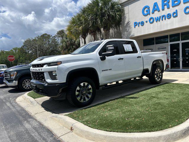 2023 Chevrolet Silverado 2500HD 4WD Crew Cab Standard Bed Custom