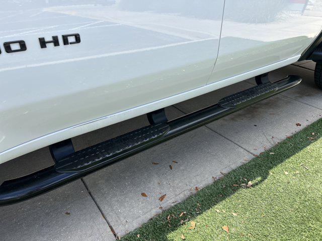 2023 Chevrolet Silverado 2500HD 4WD Crew Cab Standard Bed Custom