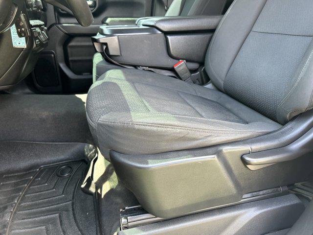 2023 Chevrolet Silverado 2500HD 4WD Crew Cab Standard Bed Custom