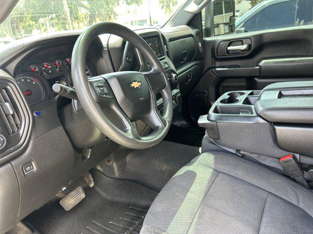 2023 Chevrolet Silverado 2500HD 4WD Crew Cab Standard Bed Custom