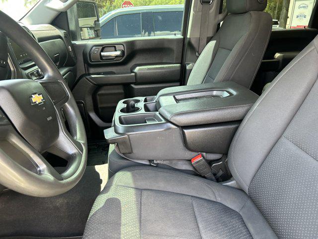 2023 Chevrolet Silverado 2500HD 4WD Crew Cab Standard Bed Custom