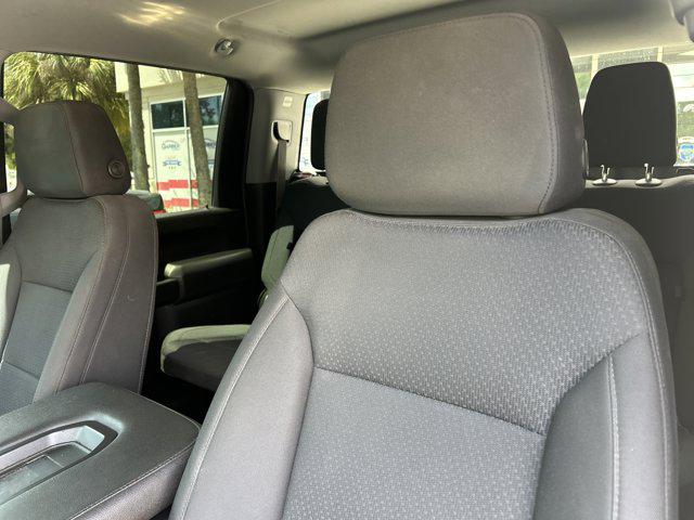 2023 Chevrolet Silverado 2500HD 4WD Crew Cab Standard Bed Custom
