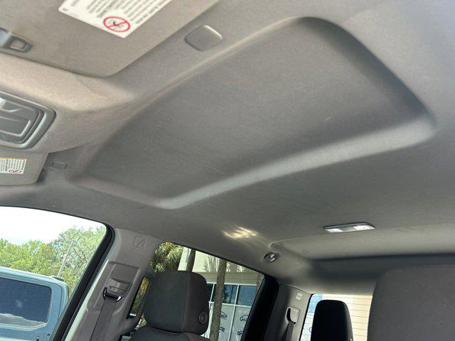 2023 Chevrolet Silverado 2500HD 4WD Crew Cab Standard Bed Custom