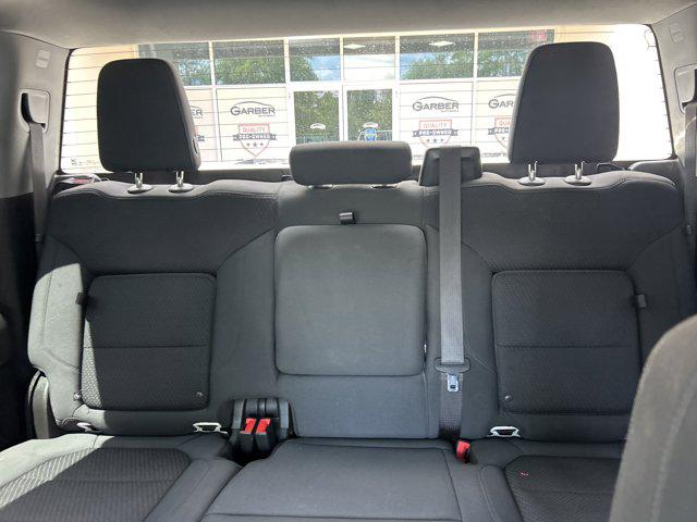 2023 Chevrolet Silverado 2500HD 4WD Crew Cab Standard Bed Custom