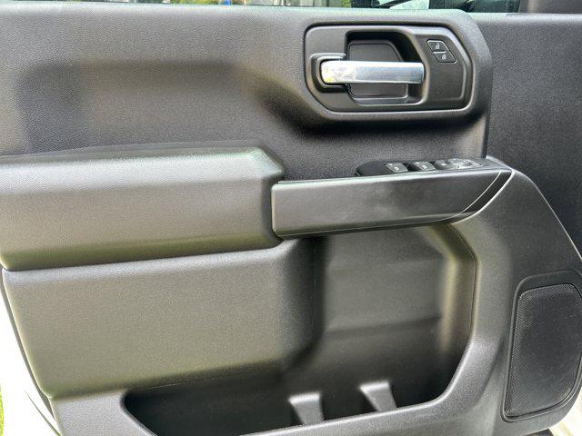 2023 Chevrolet Silverado 2500HD 4WD Crew Cab Standard Bed Custom
