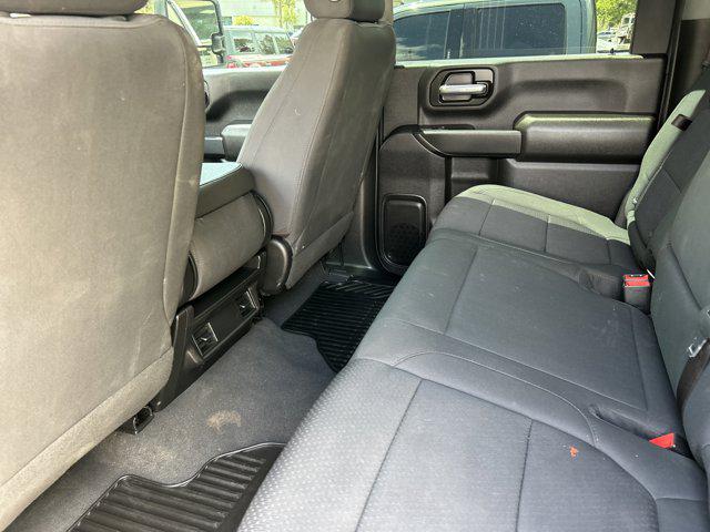 2023 Chevrolet Silverado 2500HD 4WD Crew Cab Standard Bed Custom