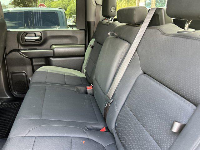 2023 Chevrolet Silverado 2500HD 4WD Crew Cab Standard Bed Custom
