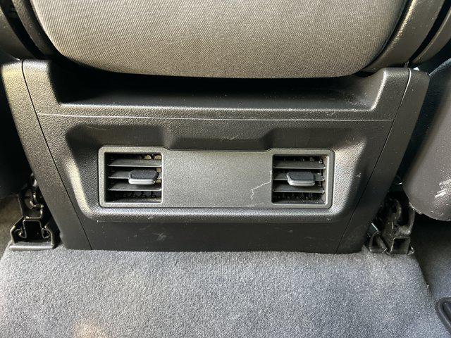 2023 Chevrolet Silverado 2500HD 4WD Crew Cab Standard Bed Custom