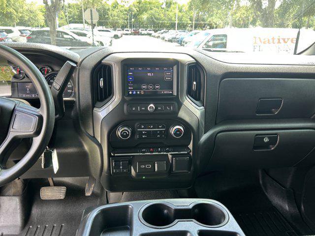 2023 Chevrolet Silverado 2500HD 4WD Crew Cab Standard Bed Custom