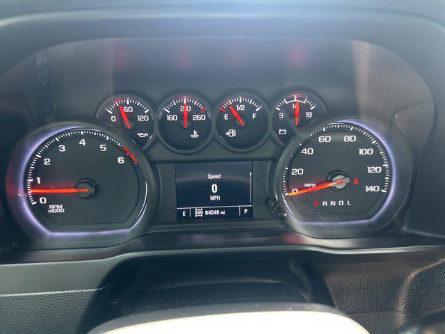 2023 Chevrolet Silverado 2500HD 4WD Crew Cab Standard Bed Custom