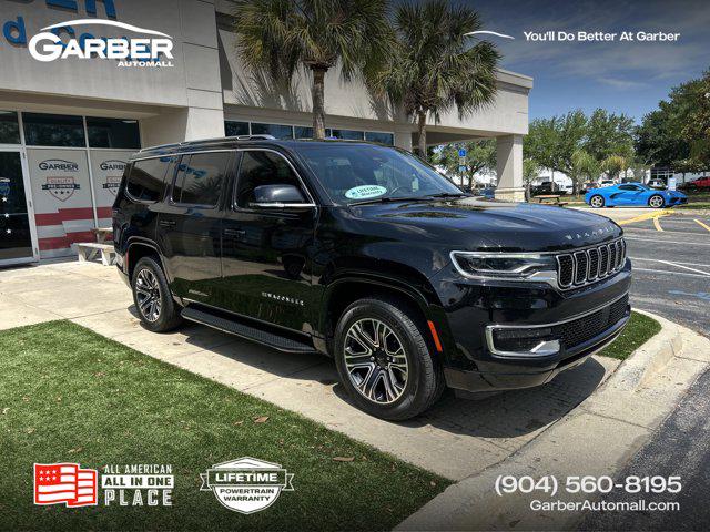 2024 Jeep Wagoneer Series I 4x2 for sale in Green Cove Springs, FL