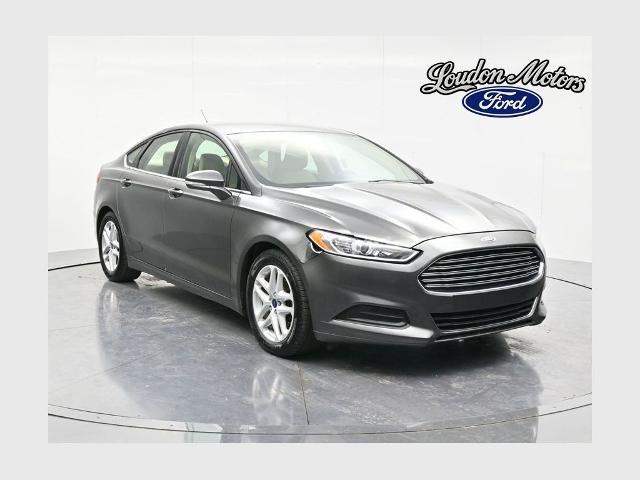 2016 Ford Fusion SE for sale in Minerva, OH