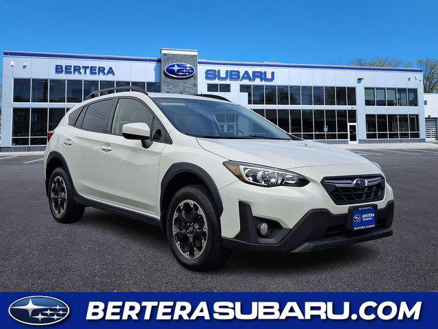 2023 Subaru Crosstrek Premium for sale in West Springfield, MA