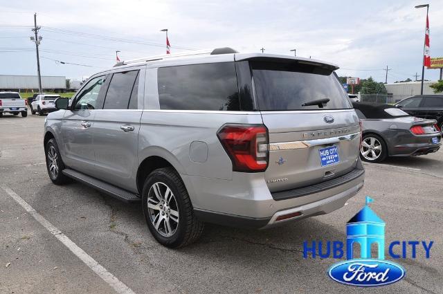 2024 Ford Expedition Limited MAX