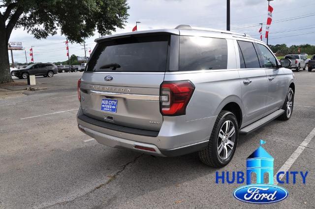 2024 Ford Expedition Limited MAX