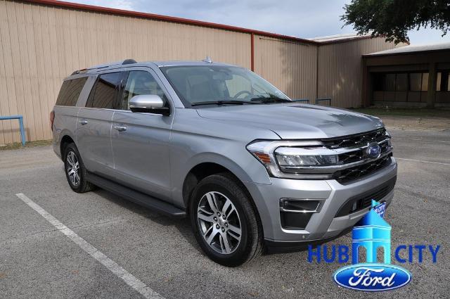 2024 Ford Expedition Limited MAX