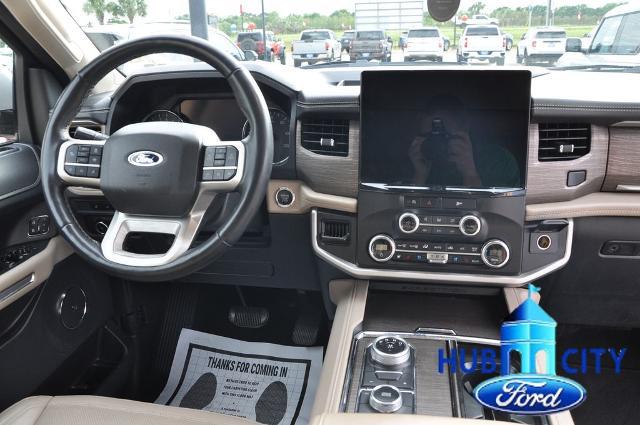 2024 Ford Expedition Limited MAX