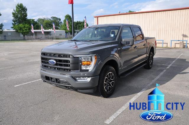 2021 Ford F-150 LARIAT for sale in Lafayette, LA