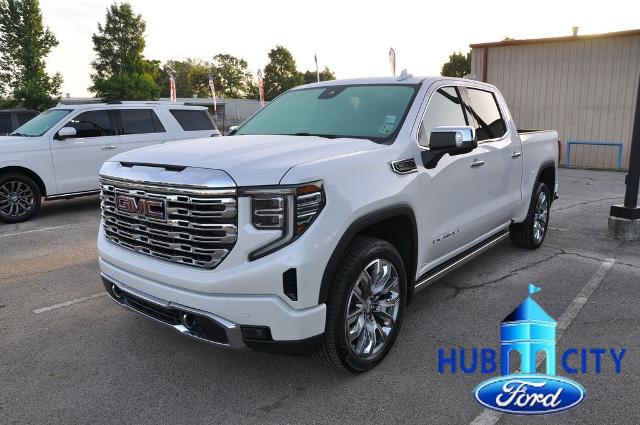 2023 GMC Sierra 1500 4WD Crew Cab Short Box Denali for sale in Lafayette, LA