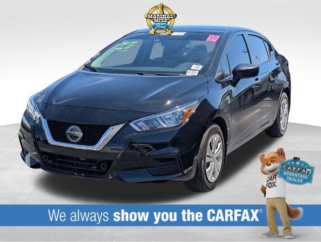 2021 Nissan Versa S 5-Speed Manual Transmission for sale in Hixson, TN