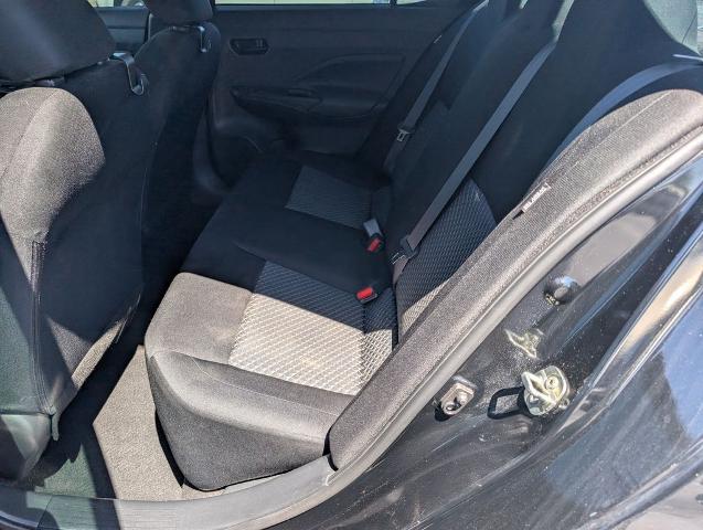 2021 Nissan Versa S 5-Speed Manual Transmission
