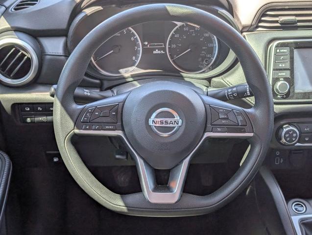 2021 Nissan Versa S 5-Speed Manual Transmission
