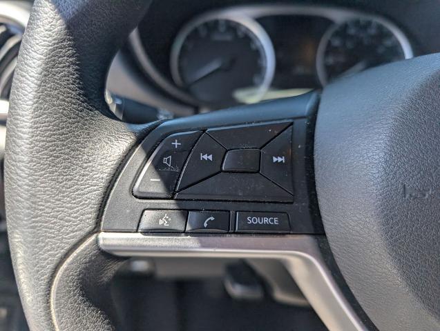 2021 Nissan Versa S 5-Speed Manual Transmission