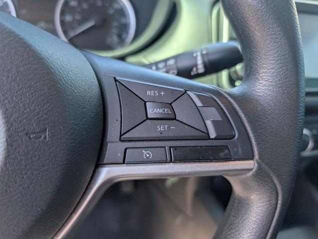 2021 Nissan Versa S 5-Speed Manual Transmission