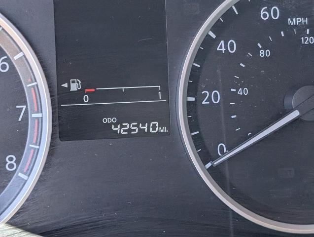 2021 Nissan Versa S 5-Speed Manual Transmission