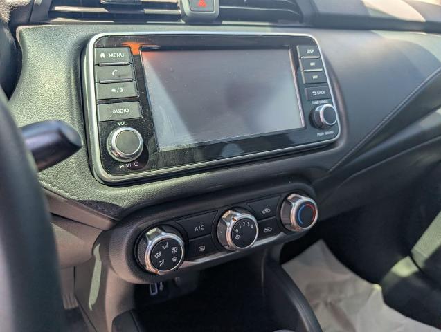 2021 Nissan Versa S 5-Speed Manual Transmission