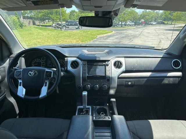 2019 Toyota Tundra SR5 5.7L V8