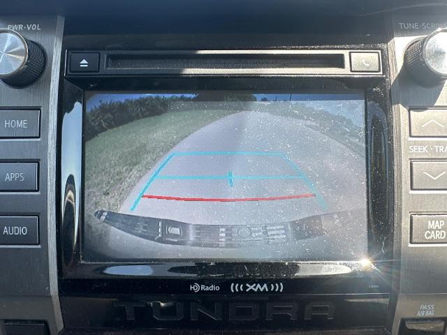 2019 Toyota Tundra SR5 5.7L V8