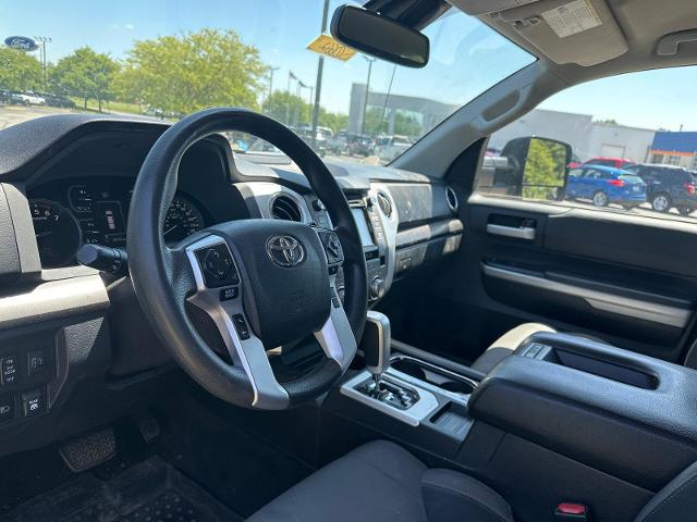 2019 Toyota Tundra SR5 5.7L V8