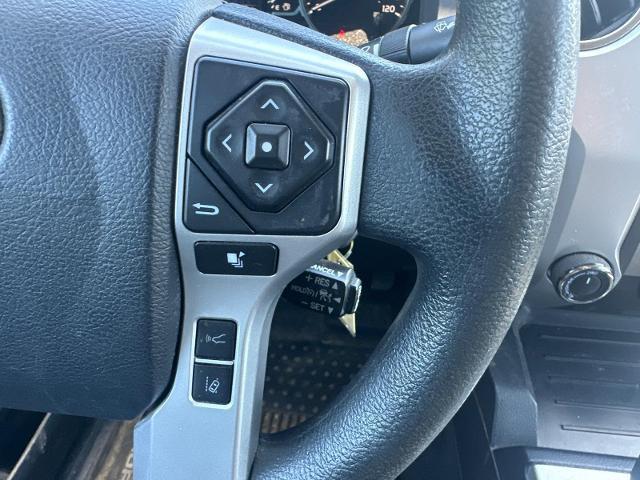 2019 Toyota Tundra SR5 5.7L V8