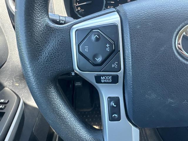 2019 Toyota Tundra SR5 5.7L V8
