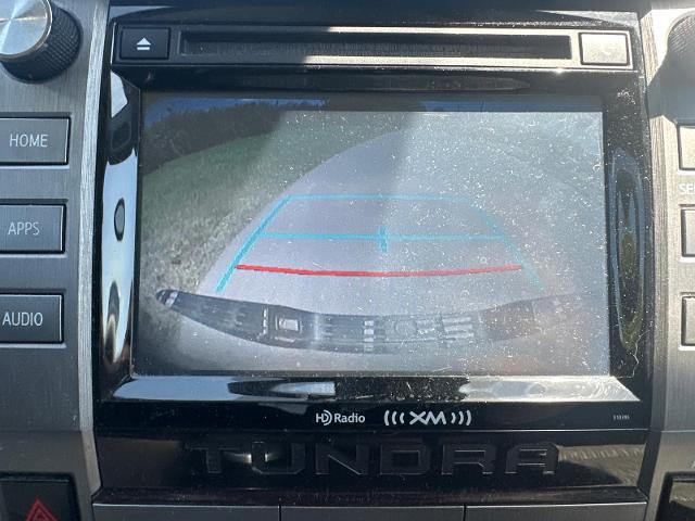 2019 Toyota Tundra SR5 5.7L V8