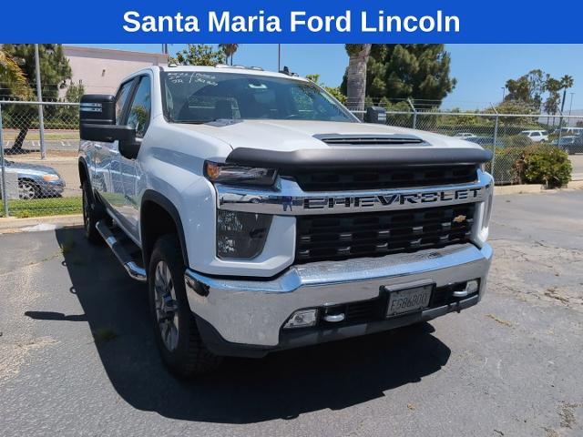 2022 Chevrolet Silverado 2500HD 4WD Crew Cab Standard Bed LT